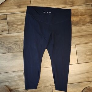 Old Navy Navy Blue Leggings